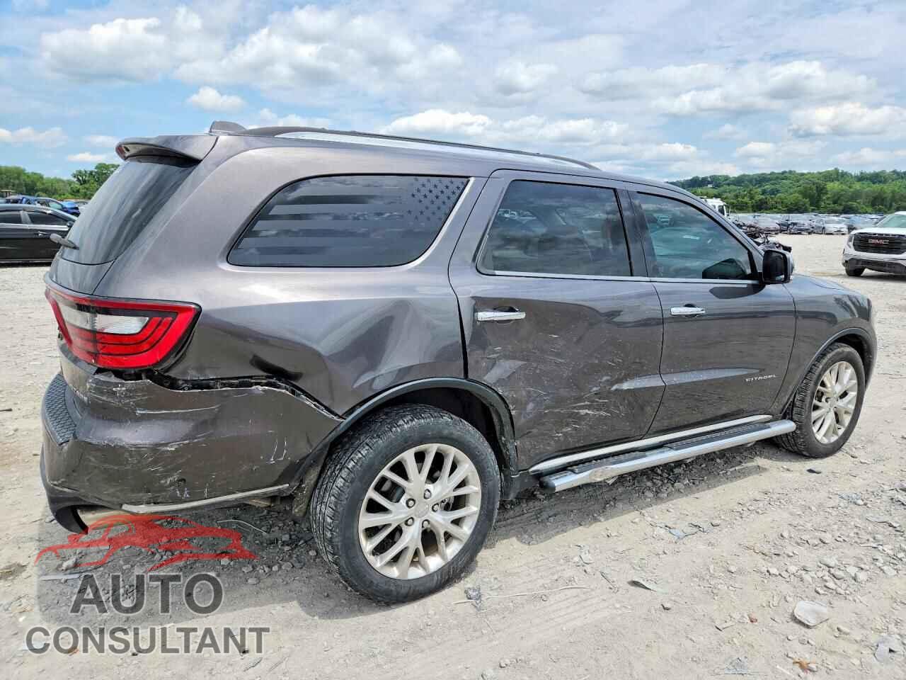 DODGE DURANGO 2014 - 1C4SDJET9EC281517