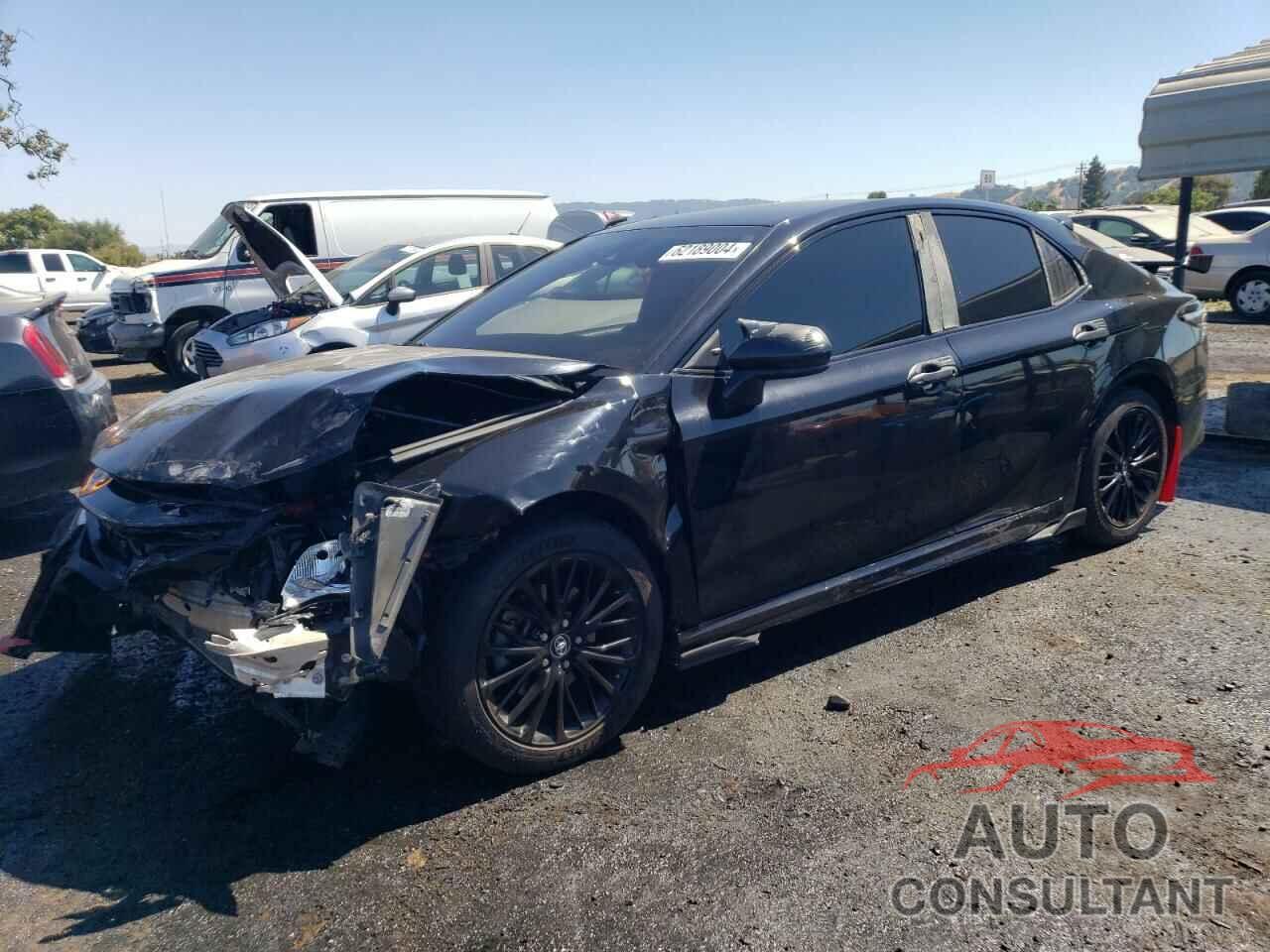 TOYOTA CAMRY 2019 - 4T1B11HK3KU275628