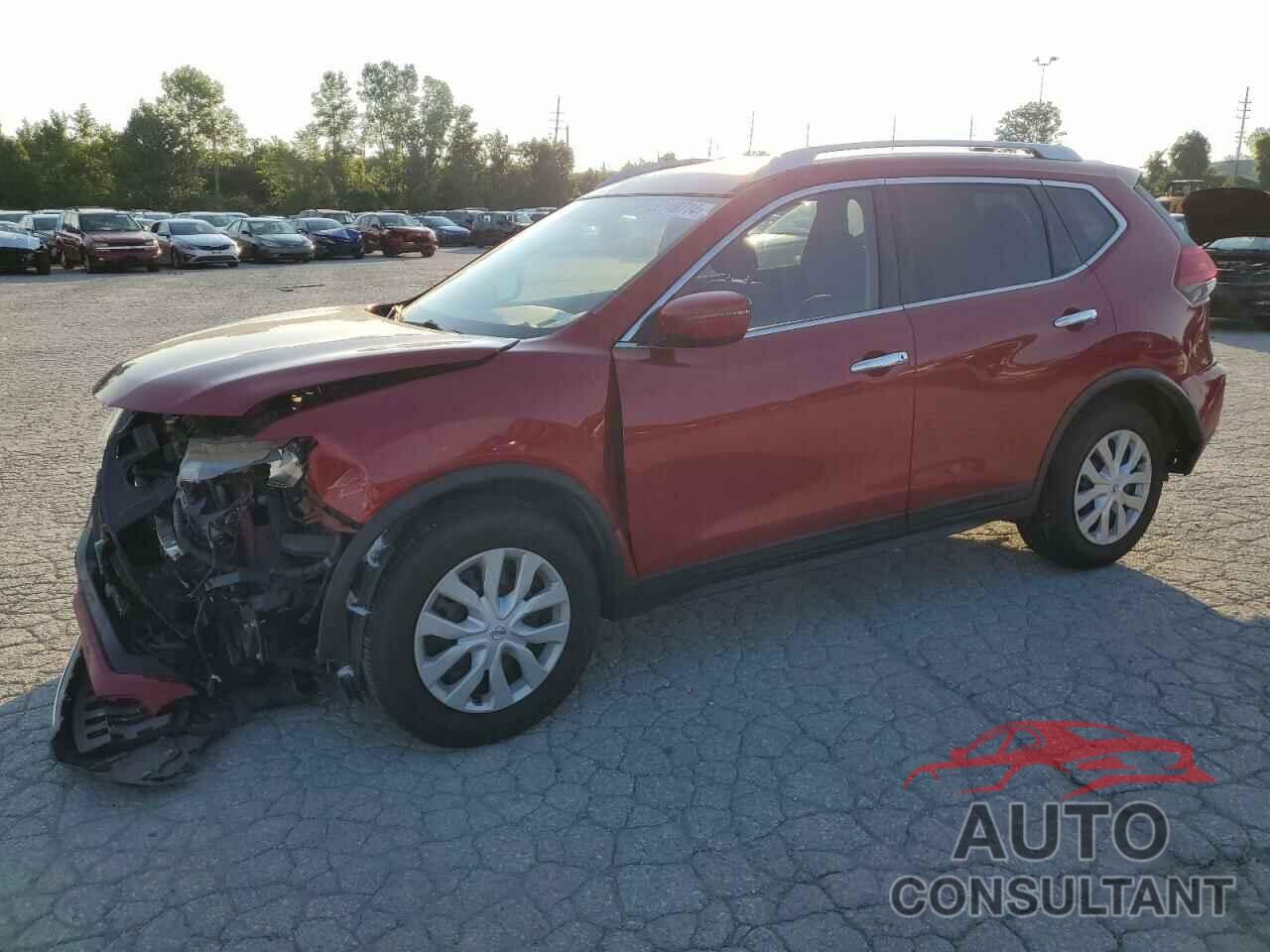 NISSAN ROGUE 2017 - JN8AT2MTXHW384751