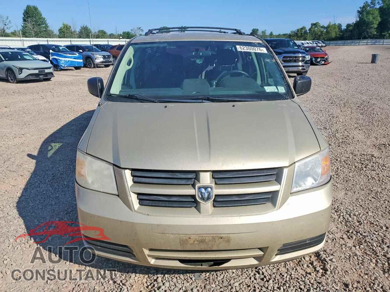DODGE CARAVAN 2010 - 2D4RN3D10AR427007