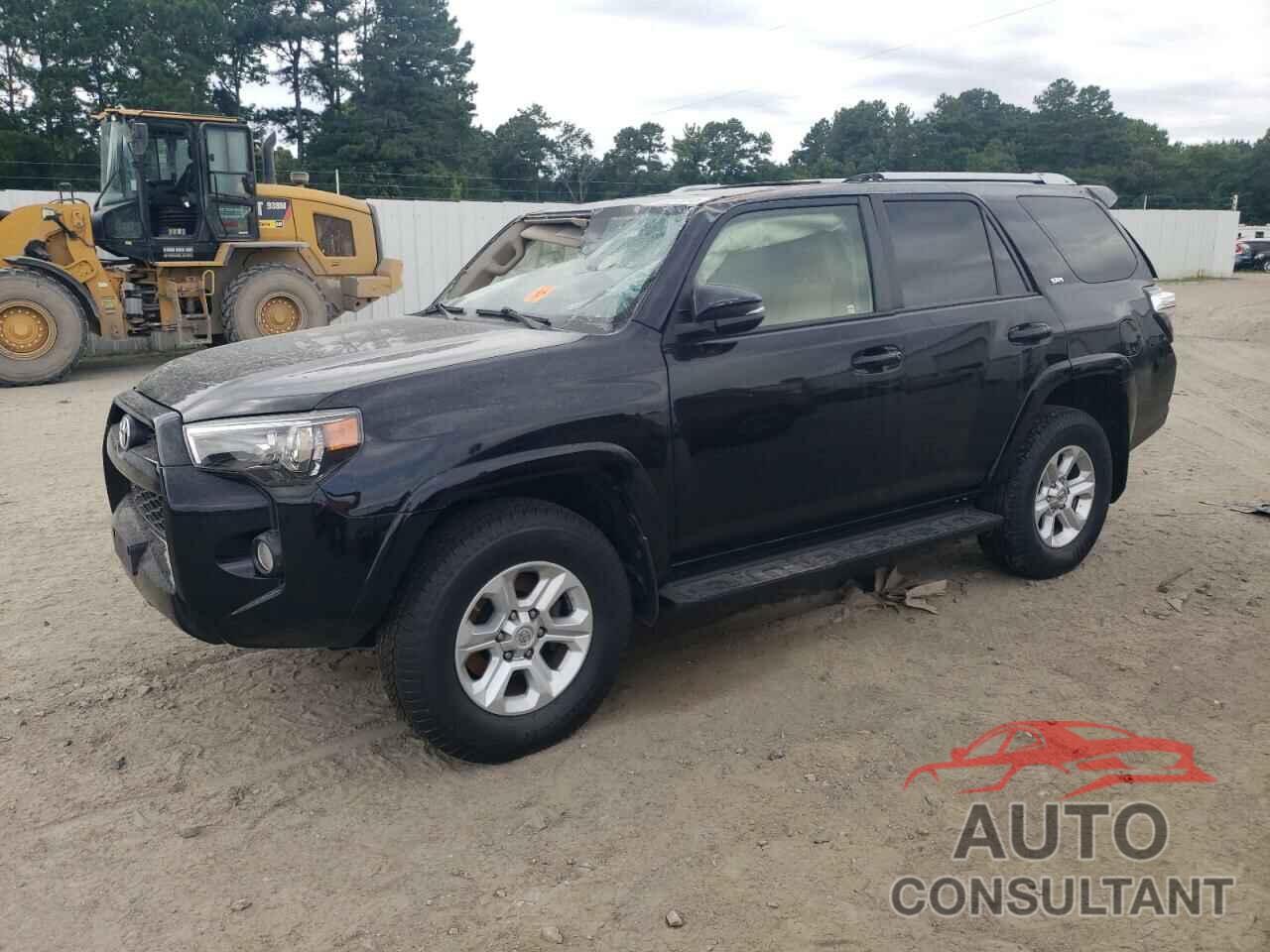 TOYOTA 4RUNNER 2018 - JTEBU5JR5J5511730