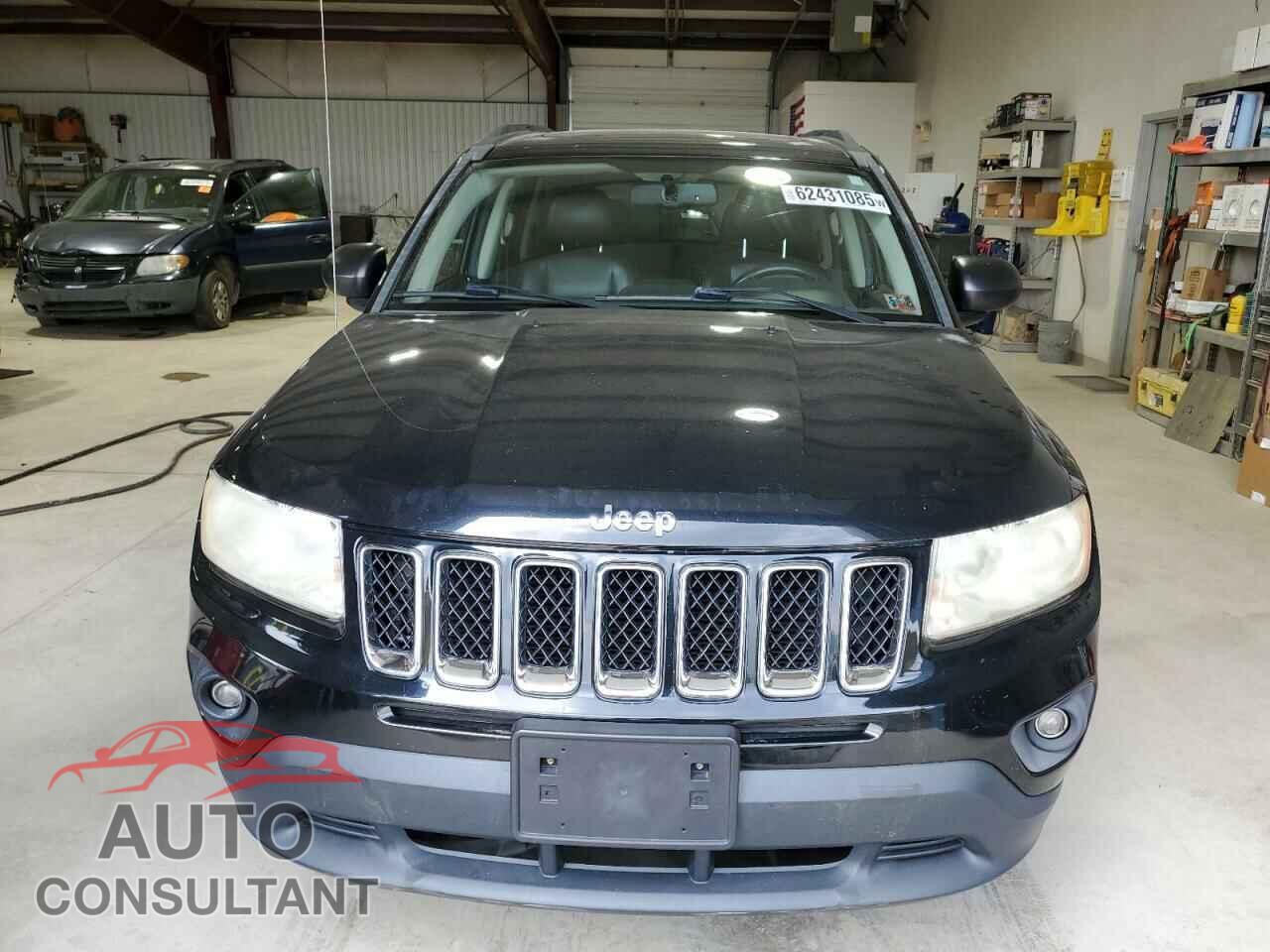 JEEP COMPASS 2012 - 1C4NJDCBXCD554912