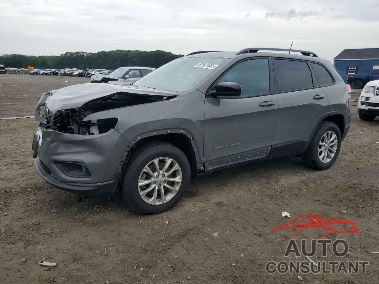 JEEP GRAND CHER 2022 - 1C4PJMMX0ND536408