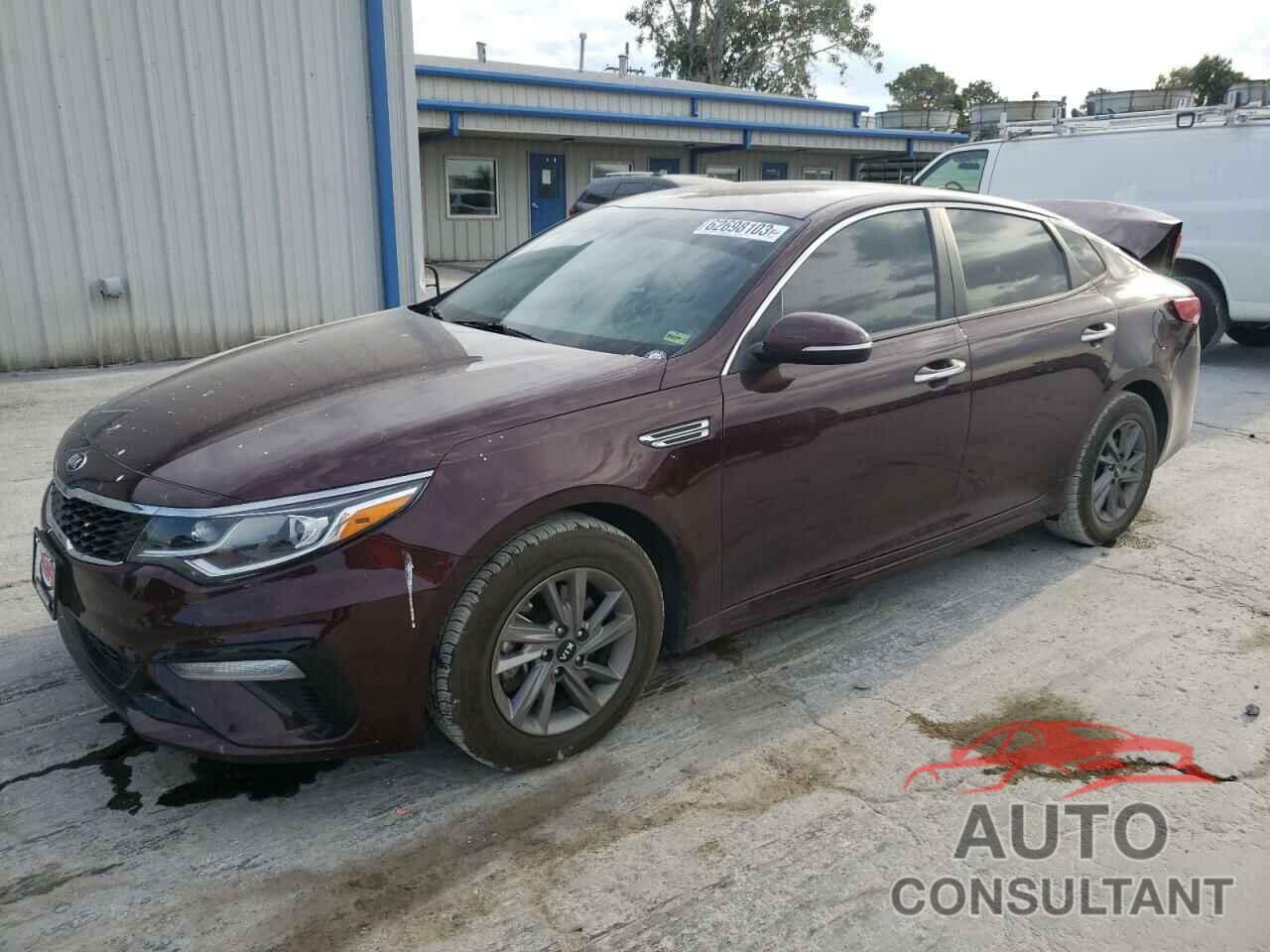 KIA OPTIMA 2020 - 5XXGT4L37LG449472
