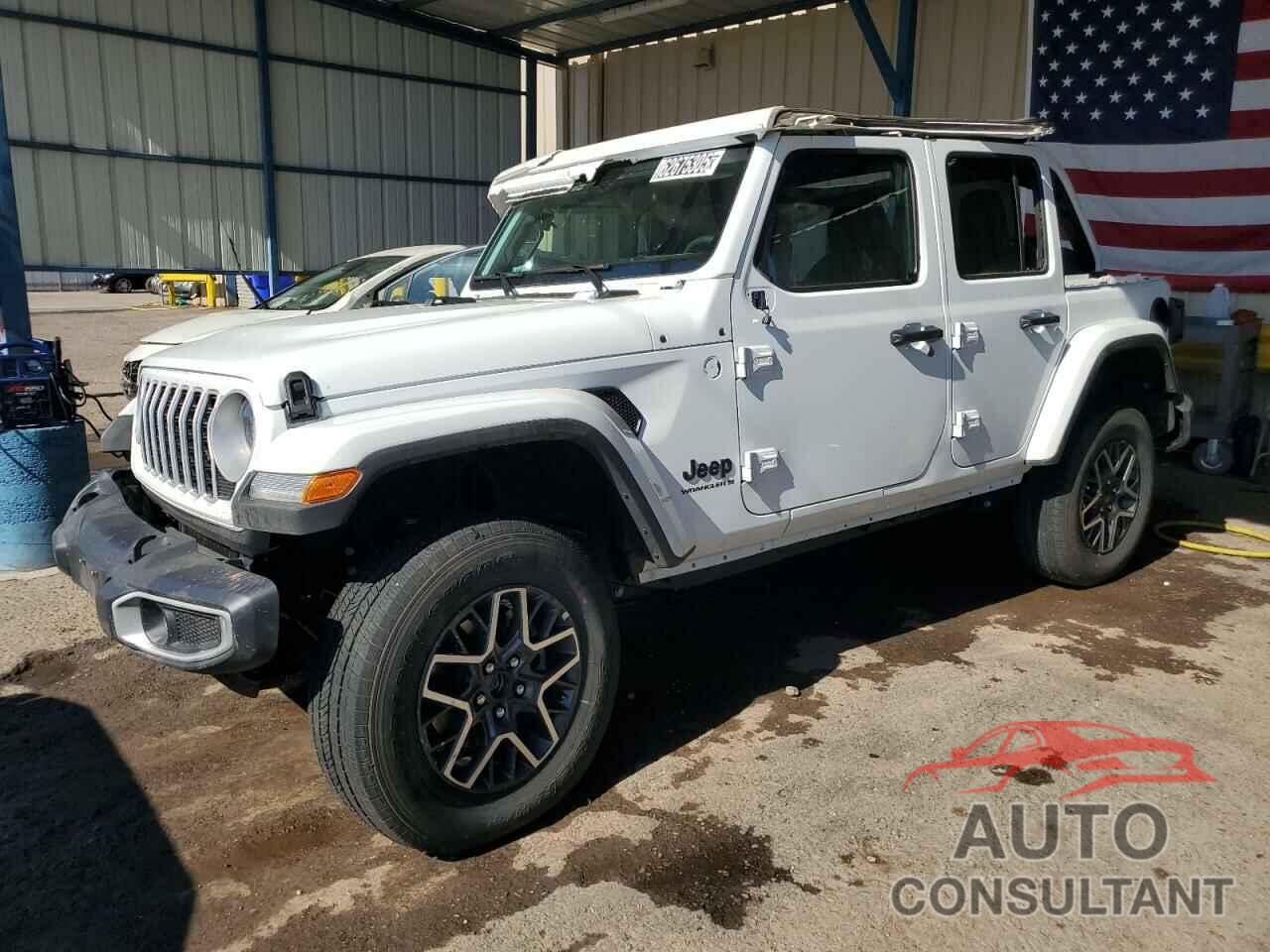 JEEP WRANGLER 2025 - 1C4PJXEN7SW500651