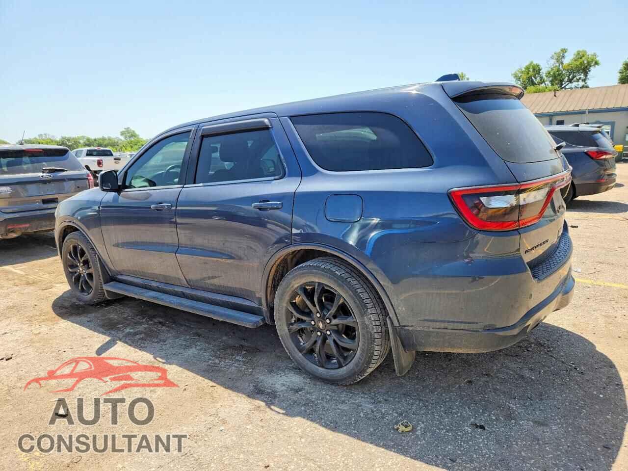 DODGE DURANGO 2020 - 1C4RDHAG8LC102767
