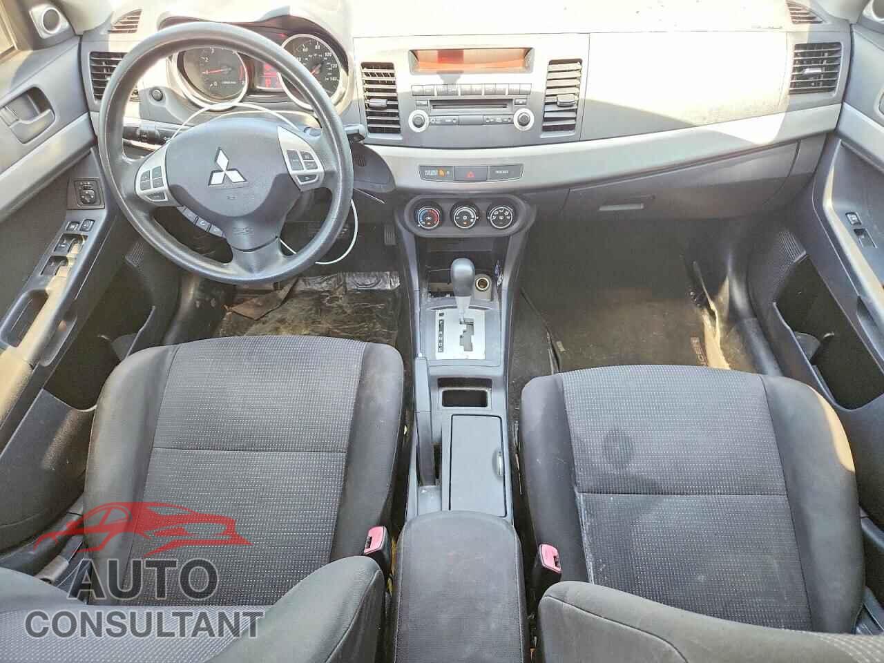 MITSUBISHI LANCER 2011 - JA32U2FU9BU018915
