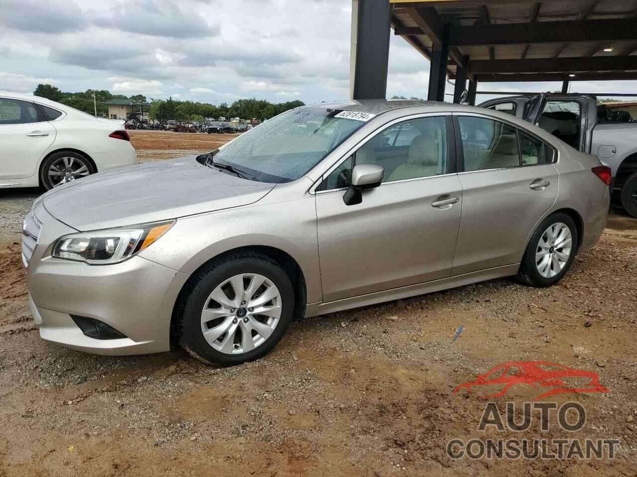 SUBARU LEGACY 2016 - 4S3BNAF65G3028459