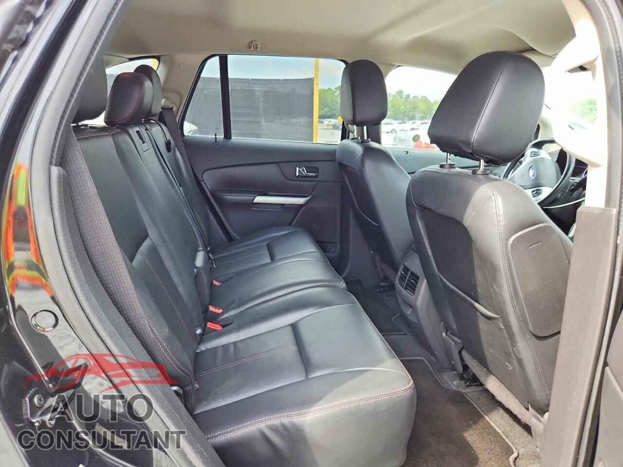 FORD EDGE 2013 - 2FMDK4KC7DBC41869