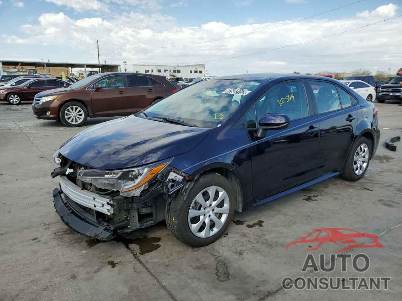 TOYOTA COROLLA 2020 - 5YFEPRAE4LP089565