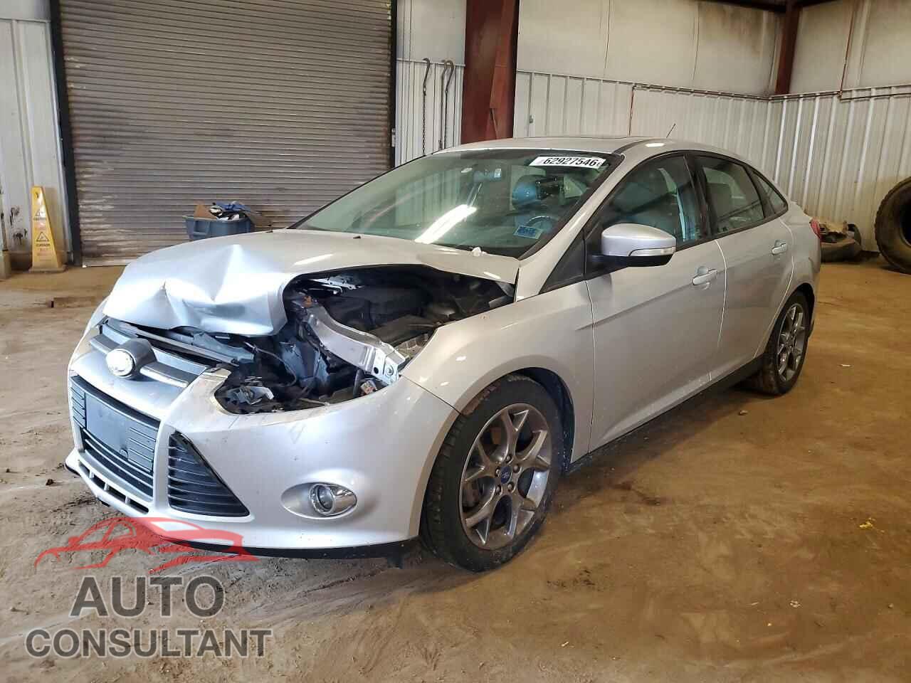FORD FOCUS 2014 - 1FADP3F29EL217758