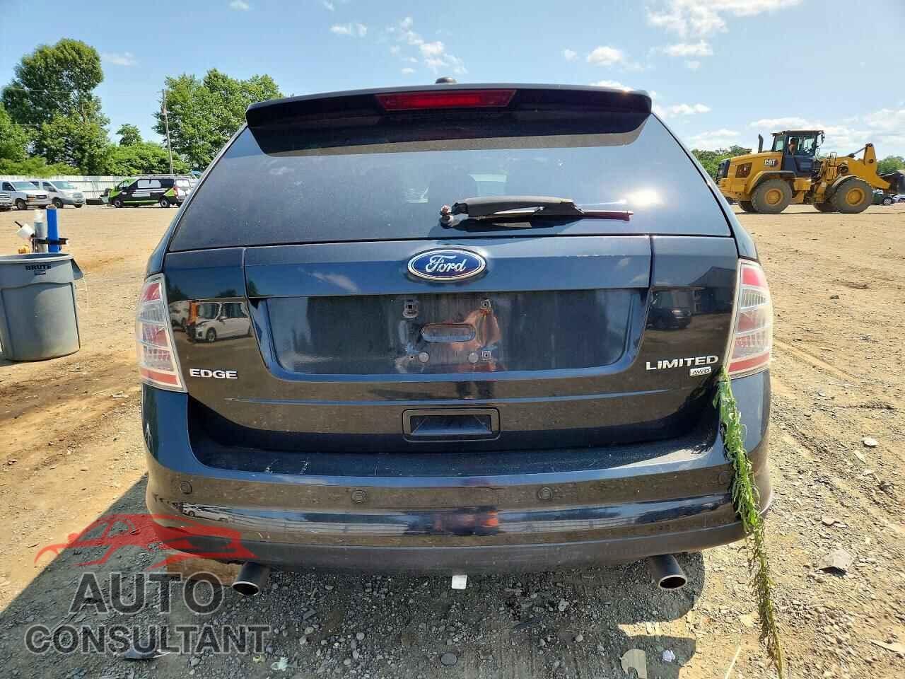 FORD EDGE 2010 - 2FMDK4KC6ABB03025