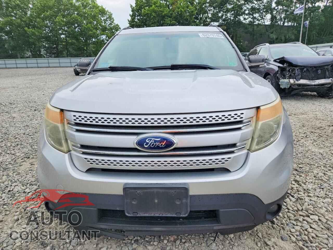 FORD EXPLORER 2014 - 1FM5K7D86EGB77025