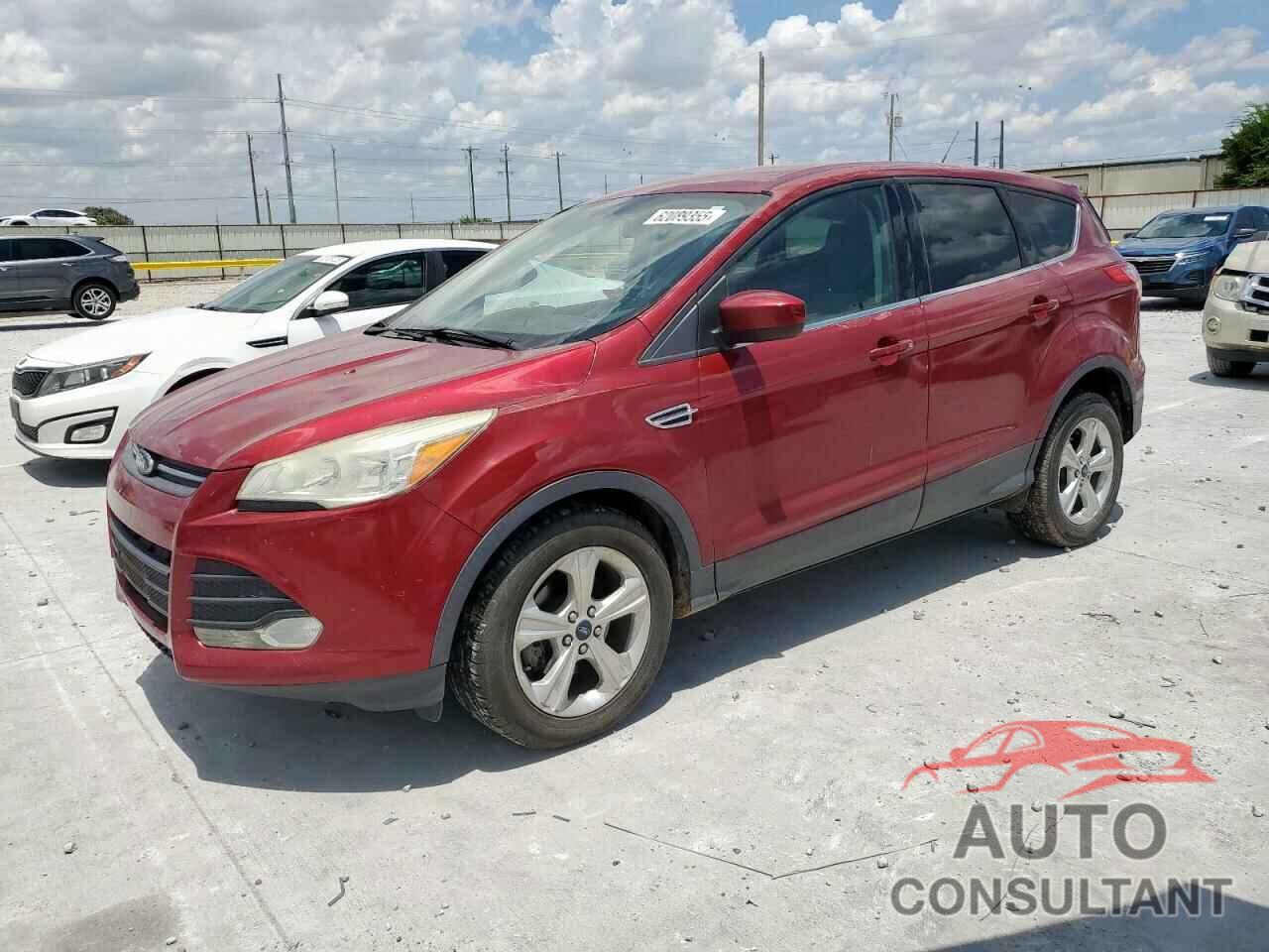 FORD ESCAPE 2015 - 1FMCU0GX2FUB79062