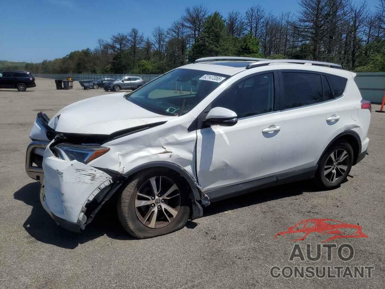 TOYOTA RAV4 2018 - 2T3RFREV3JW742758