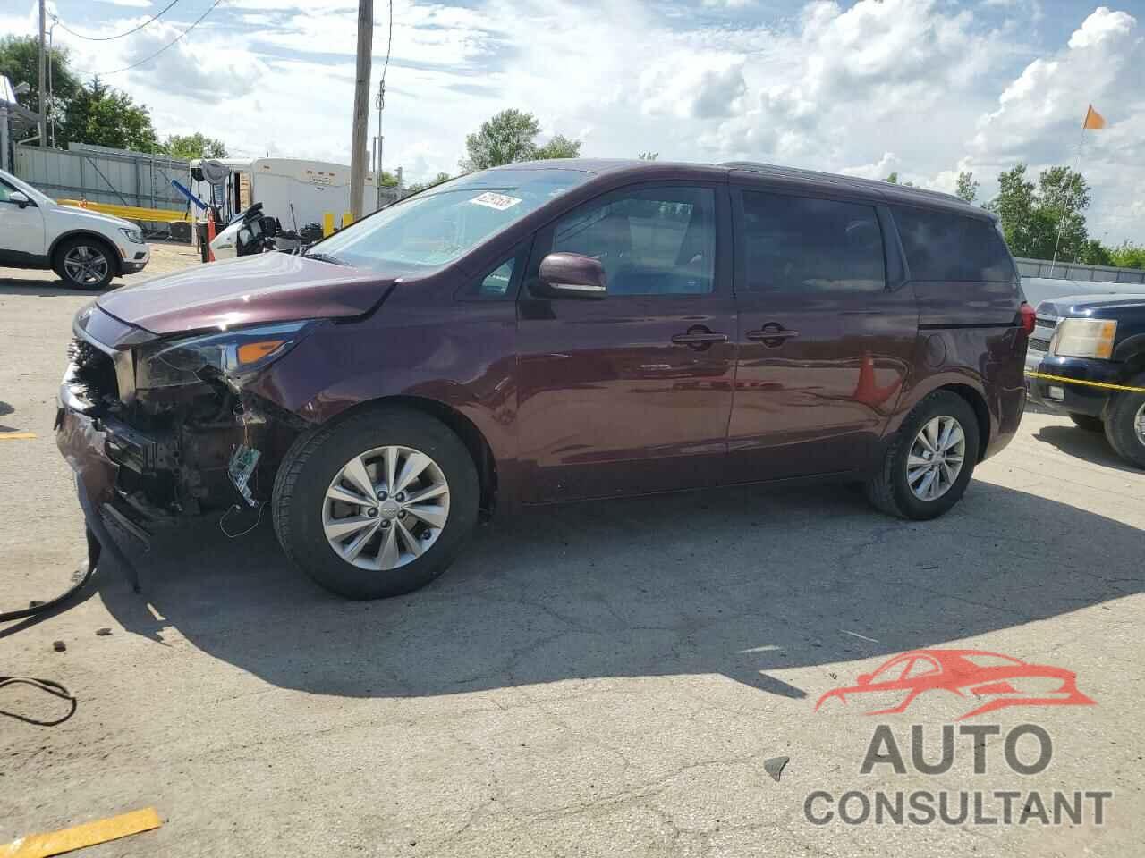 KIA All Models 2015 - KNDMB5C16F6074171