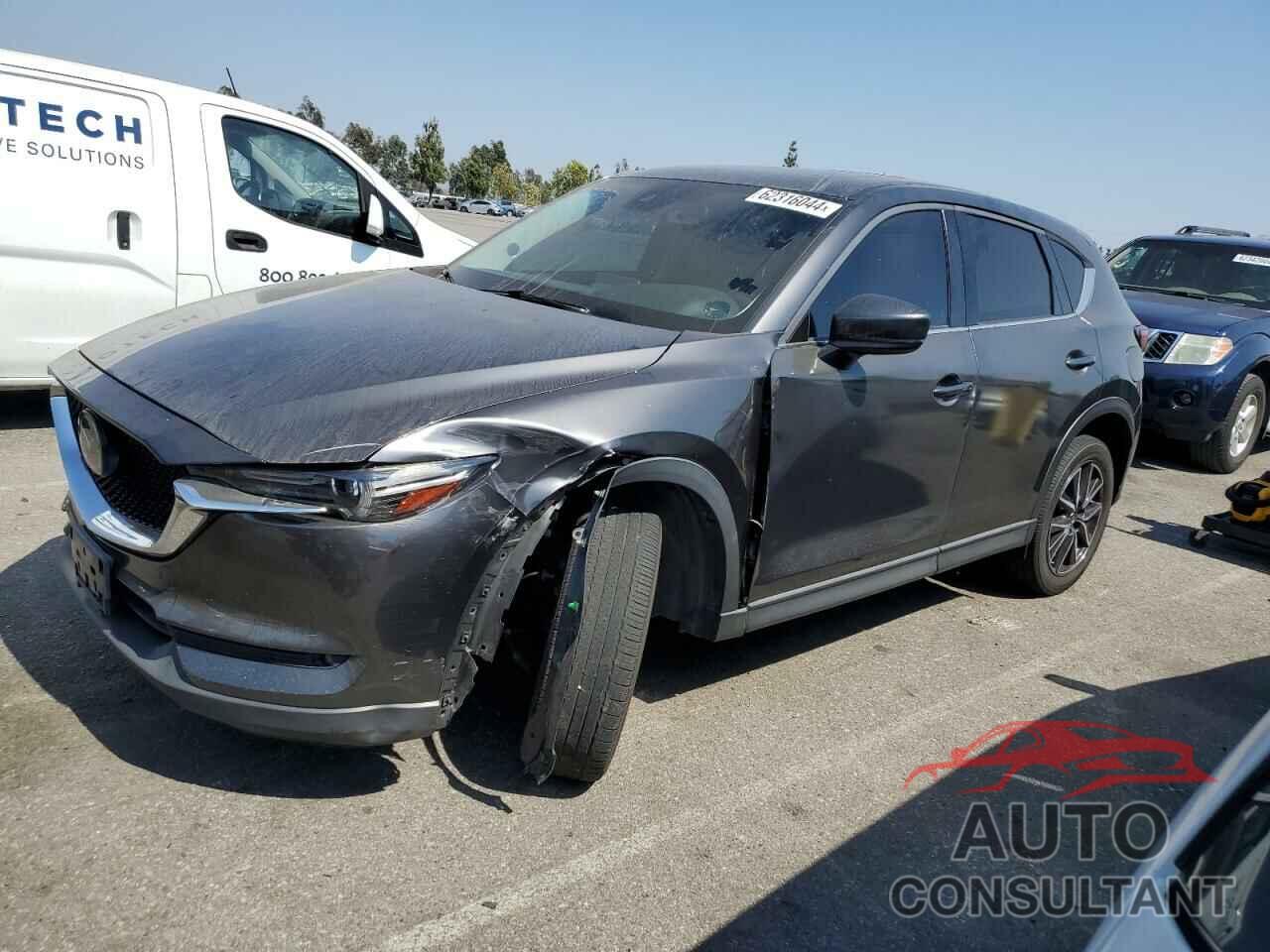 MAZDA CX-5 2017 - JM3KFADL8H0152550