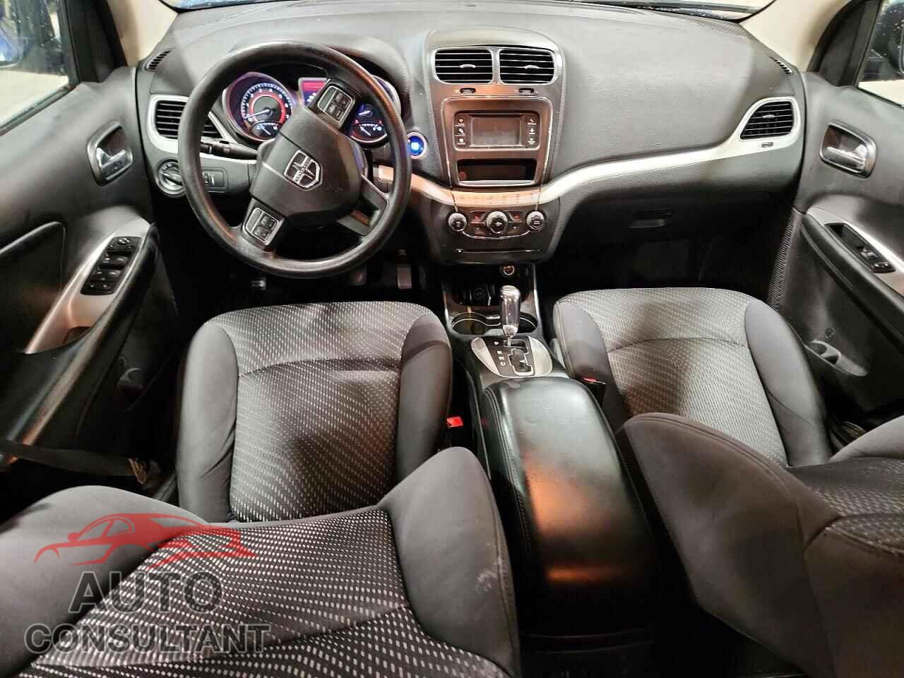 DODGE JOURNEY 2012 - 3C4PDDBG7CT246412
