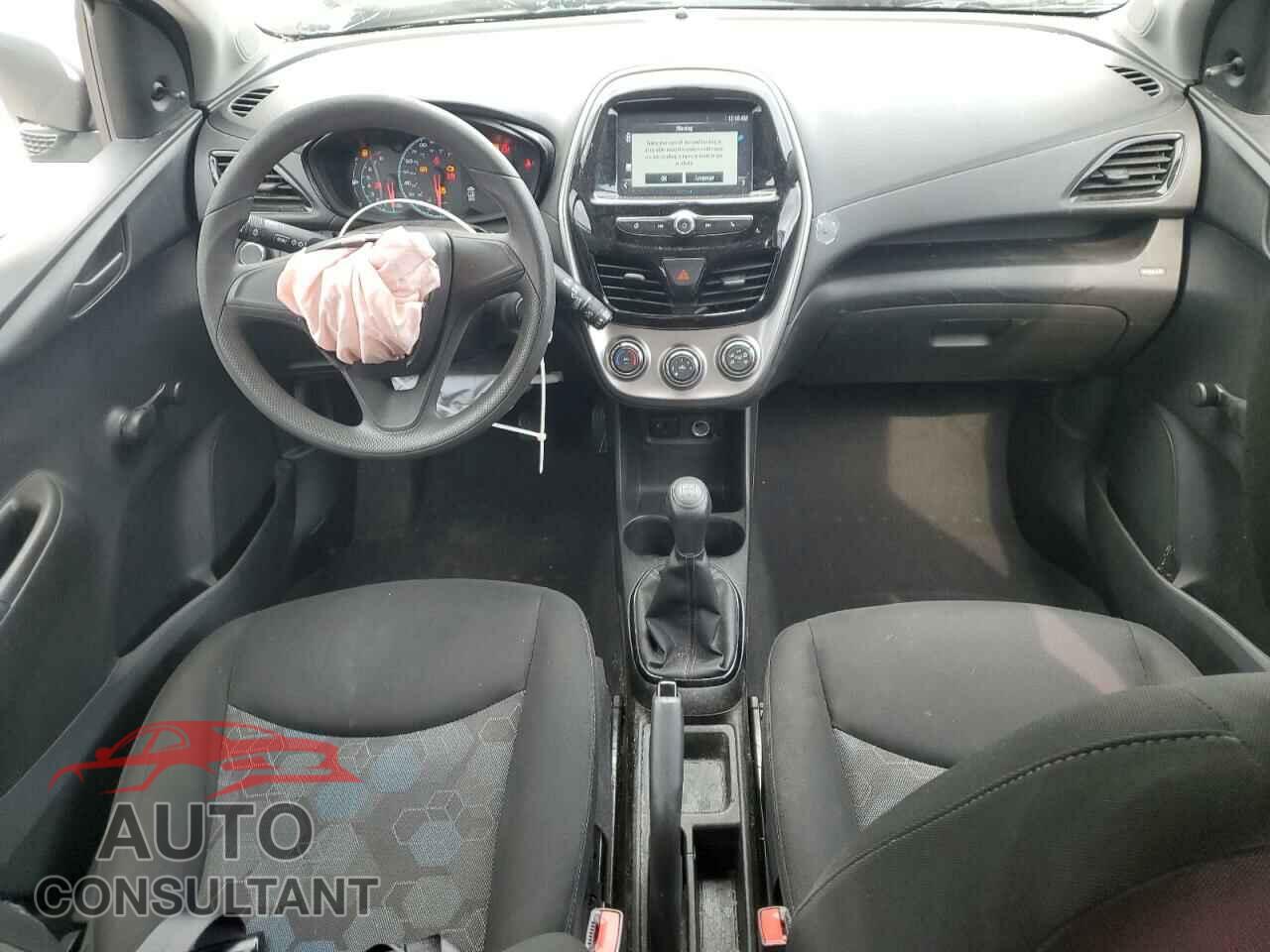 CHEVROLET SPARK 2017 - KL8CA6SA3HC739580