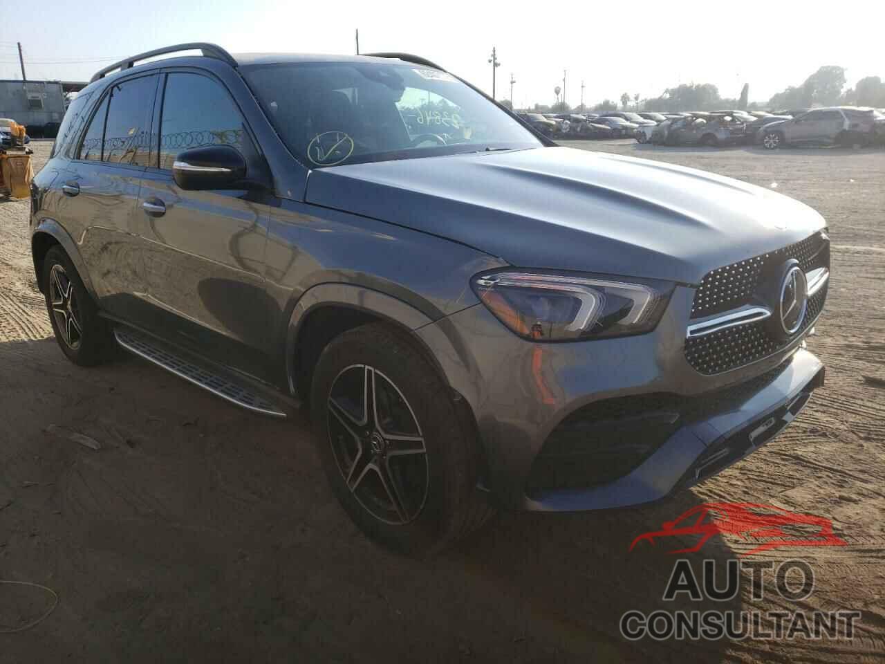 MERCEDES-BENZ GLE-CLASS 2020 - 4JGFB4JB4LA210784