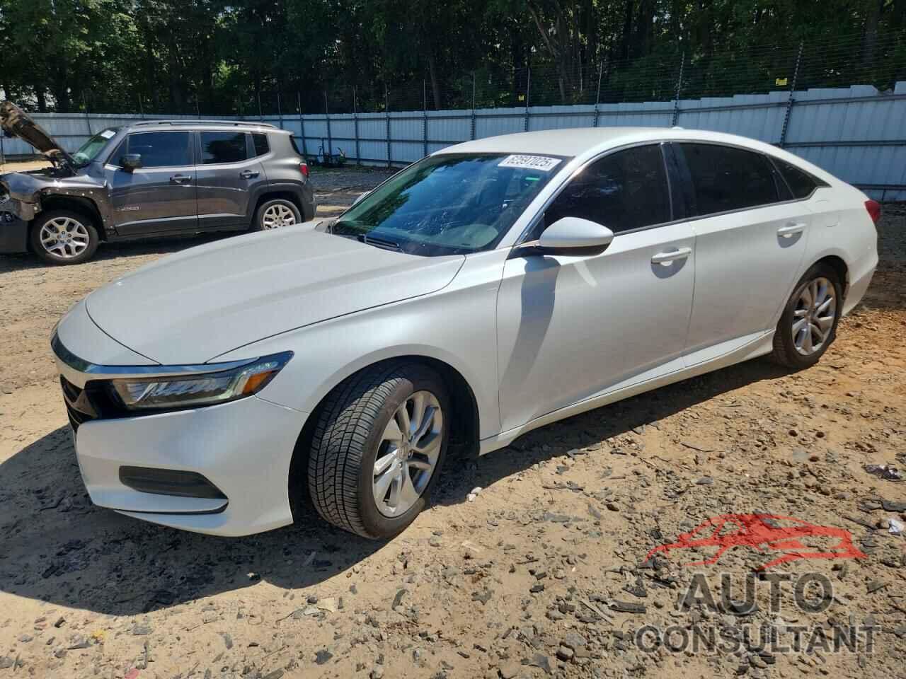 HONDA ACCORD 2019 - 1HGCV1F17KA010298