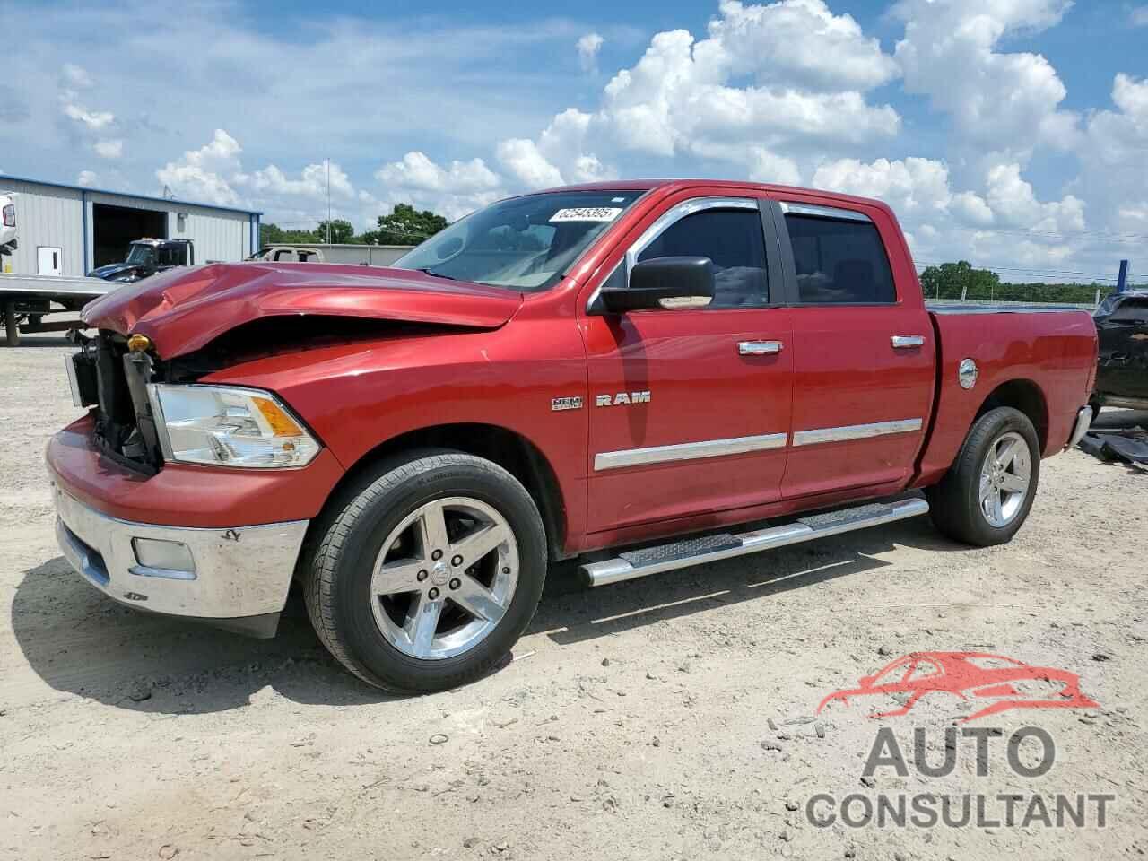 DODGE All Models 2009 - 1D3HB13T59S769725