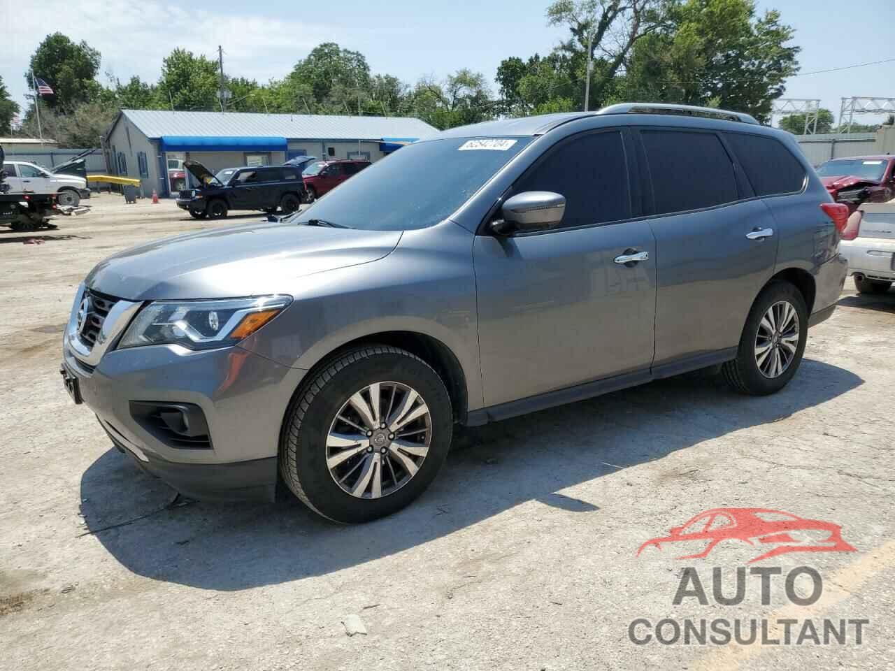 NISSAN PATHFINDER 2020 - 5N1DR2CN8LC598749