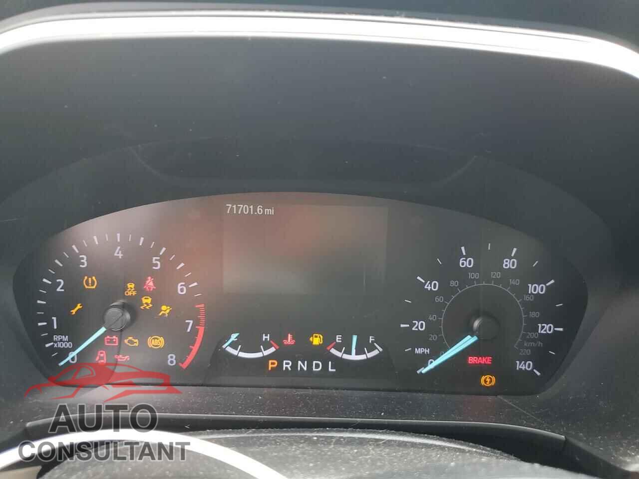 FORD ESCAPE 2020 - 1FMCU0H60LUA50772
