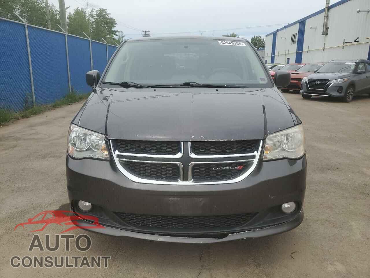 DODGE CARAVAN 2017 - 2C4RDGDG9HR774888