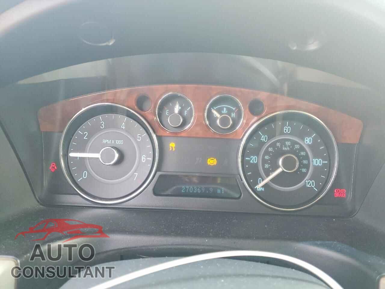 FORD FLEX 2009 - 2FMDK53C99BA27686