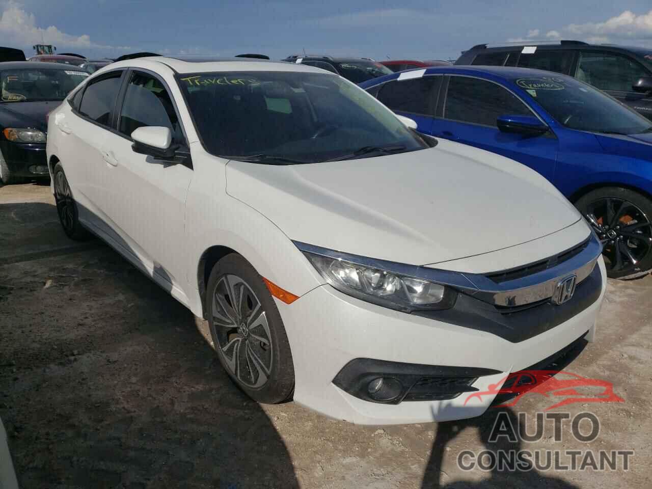 HONDA CIVIC 2018 - 19XFC1F30JE000811