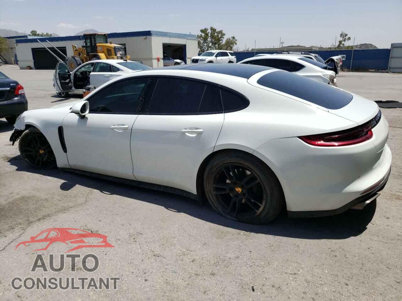 PORSCHE PANAMERA 2017 - WP0AA2A75HL103062