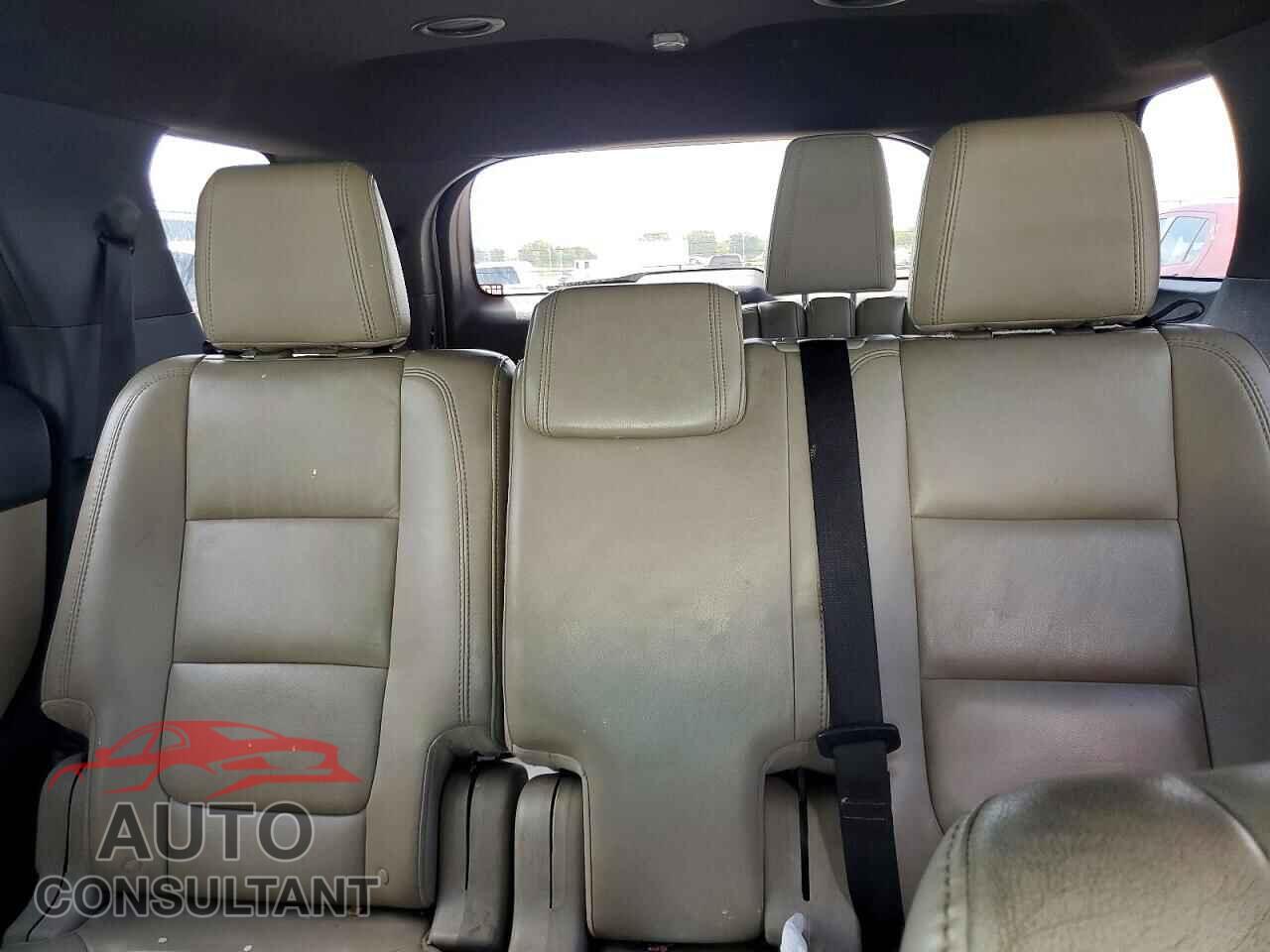 FORD EXPLORER 2013 - 1FM5K7D92DGB60388