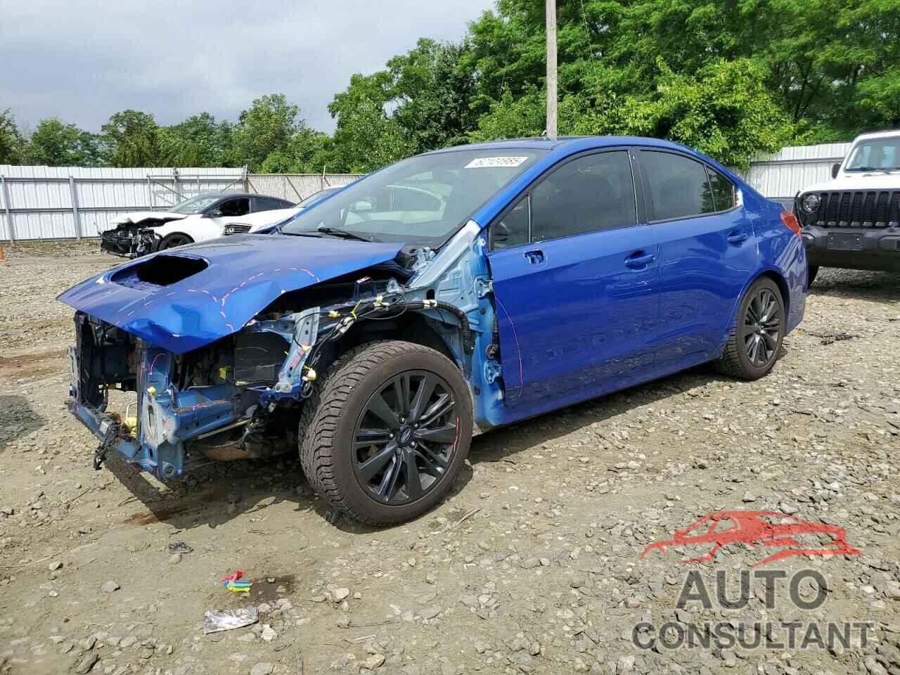 SUBARU WRX 2019 - JF1VA1A66K9811706