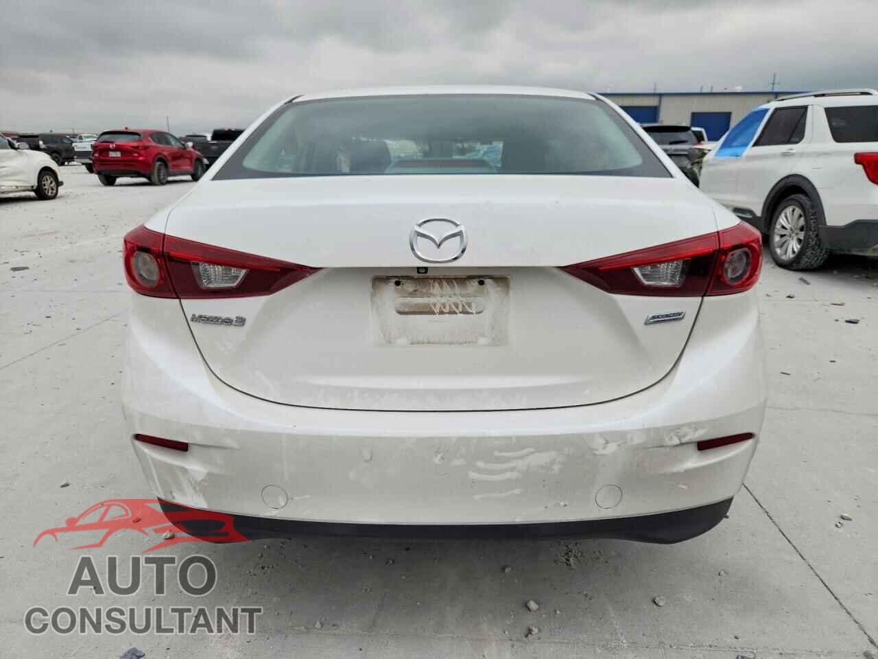 MAZDA 3 2017 - 3MZBN1U73HM101868