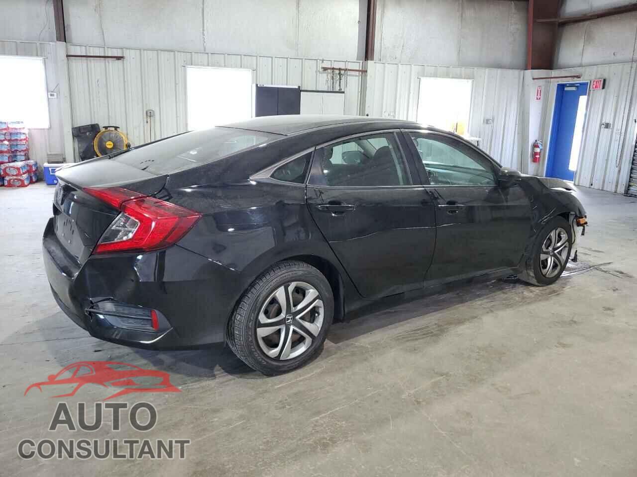 HONDA CIVIC 2018 - 2HGFC2F59JH595459