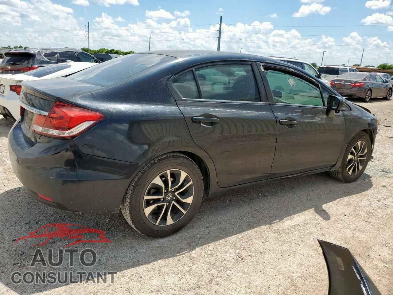 HONDA CIVIC 2014 - 19XFB2F88EE065724