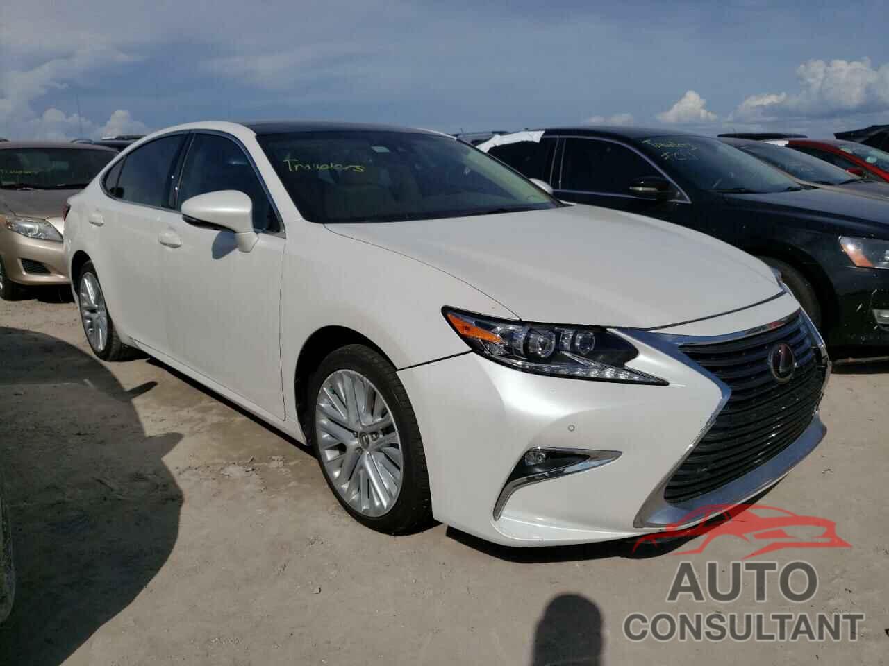 LEXUS ES350 2016 - 58ABK1GG5GU022711