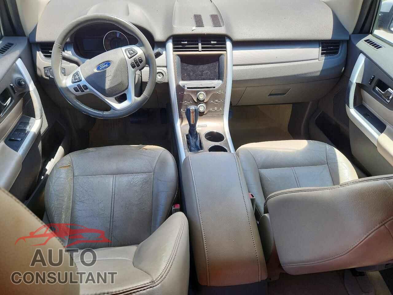 FORD EDGE 2011 - 2FMDK3JC8BBA95507