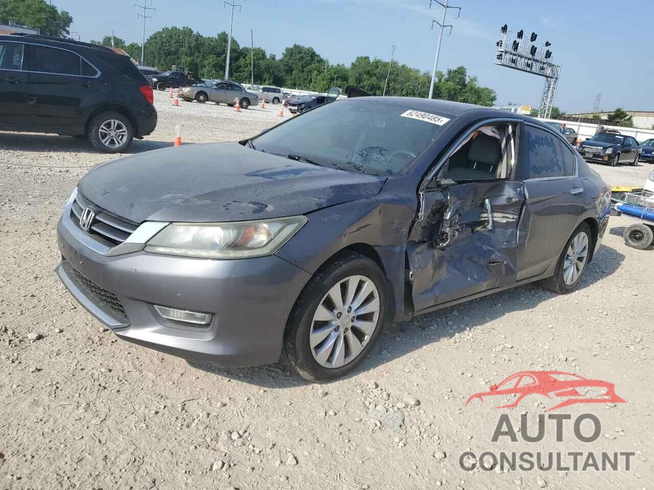 HONDA ACCORD 2013 - 1HGCR3F8XDA042386