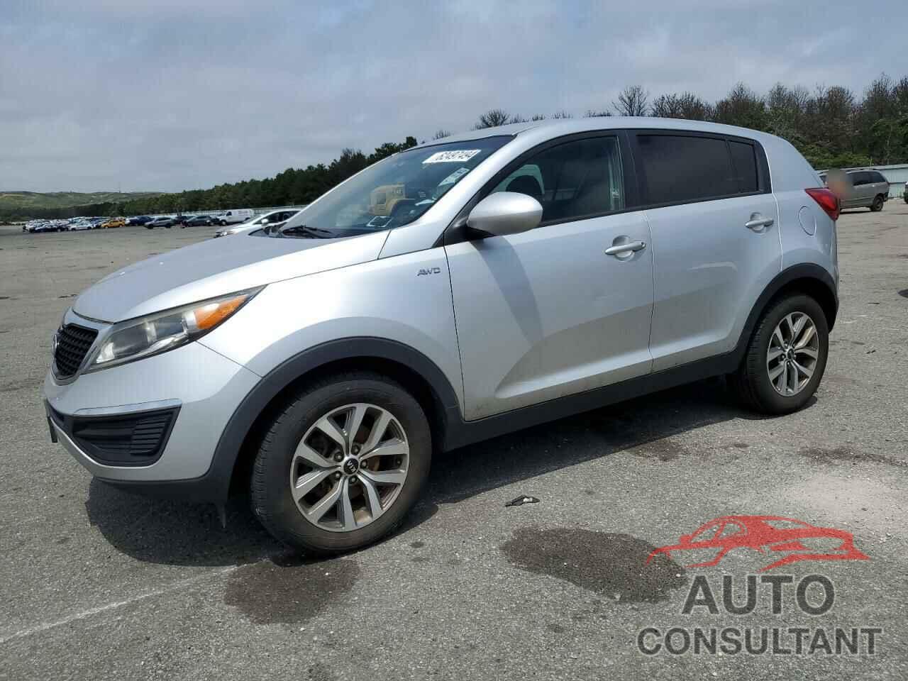 KIA SPORTAGE 2014 - KNDPBCAC9E7630004