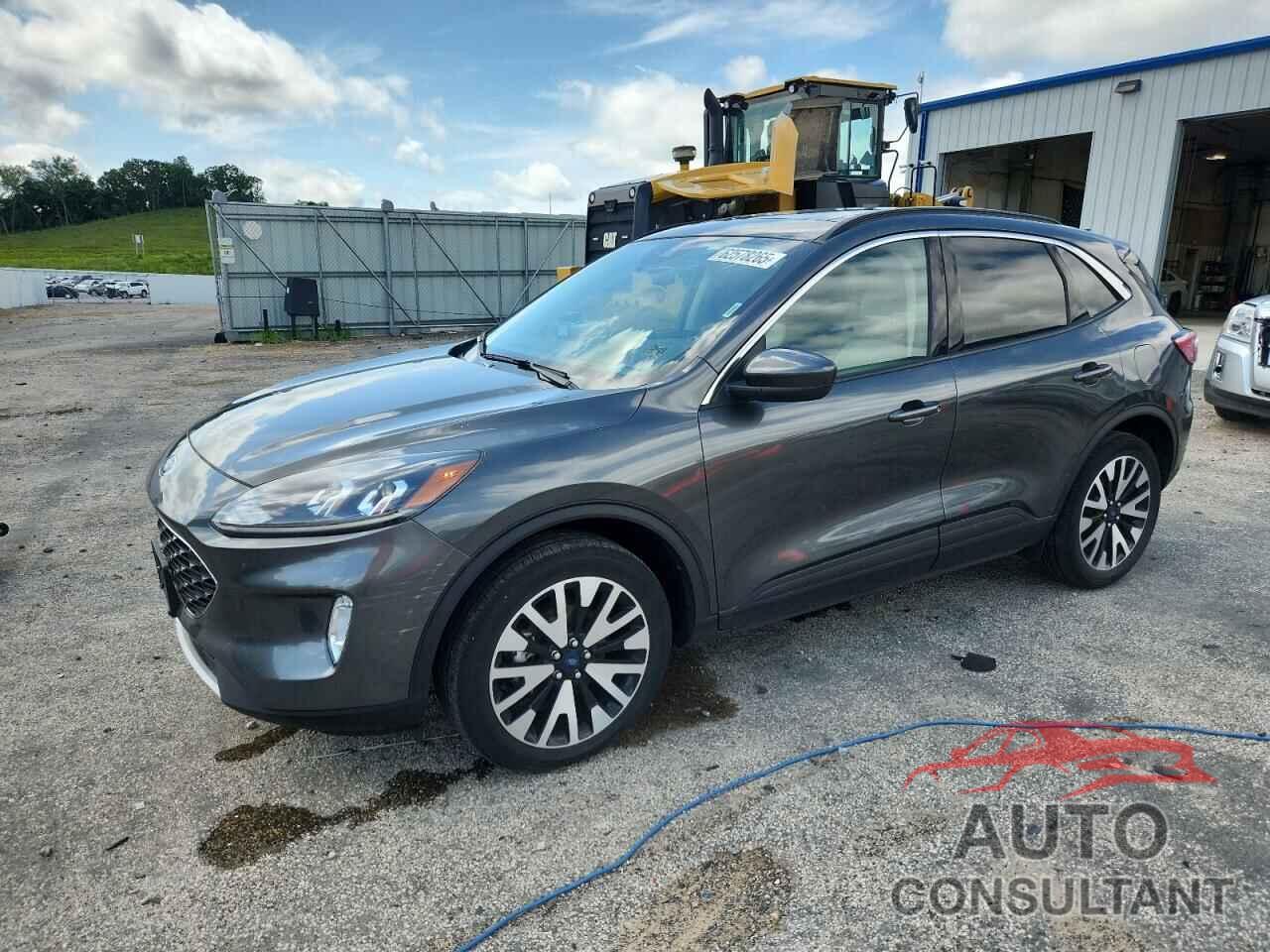FORD ESCAPE 2020 - 1FMCU9H99LUA78021