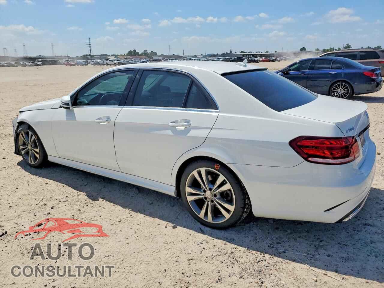 MERCEDES-BENZ E-CLASS 2015 - WDDHF5KB7FB119034