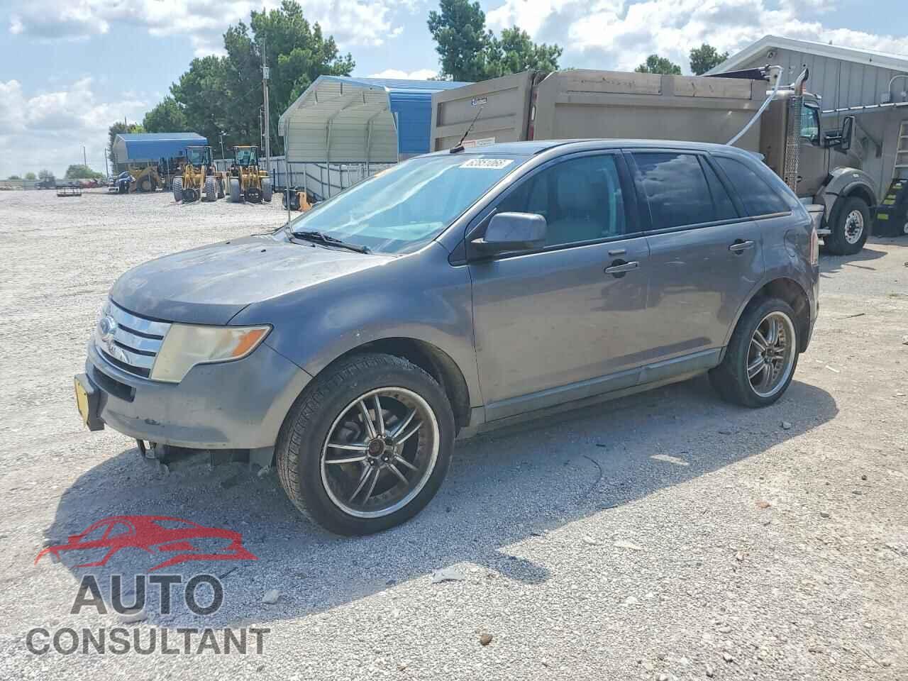 FORD EDGE 2010 - 2FMDK3JC0ABA69210