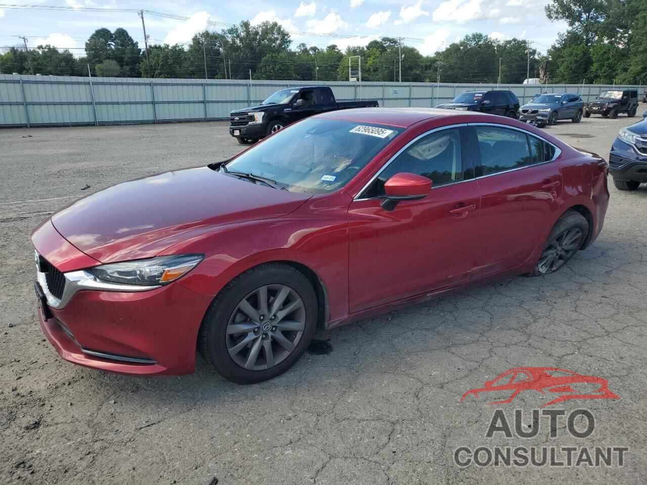 MAZDA 6 2018 - JM1GL1UM6J1320542