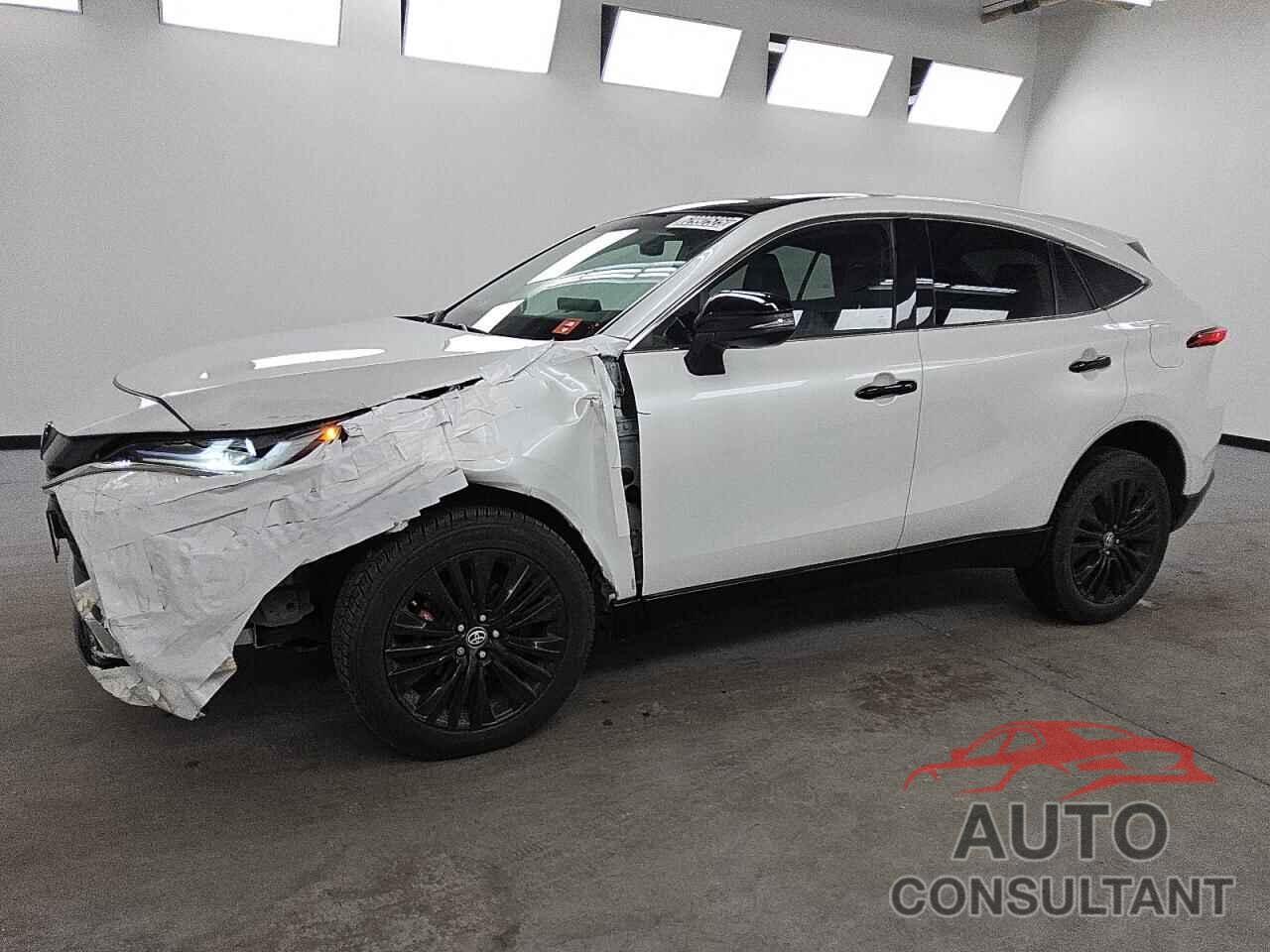 TOYOTA VENZA 2023 - JTEAAAAH5PJ121361