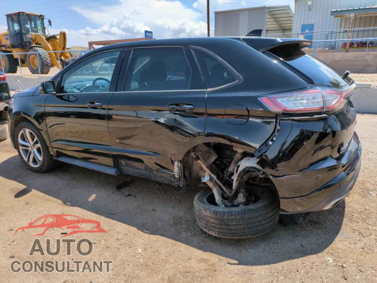 FORD EDGE 2018 - 2FMPK4AP1JBC40360