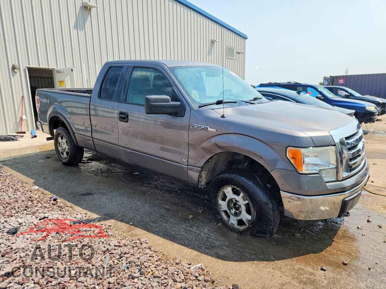 FORD F150 2010 - 1FTFX1EV9AFB13864