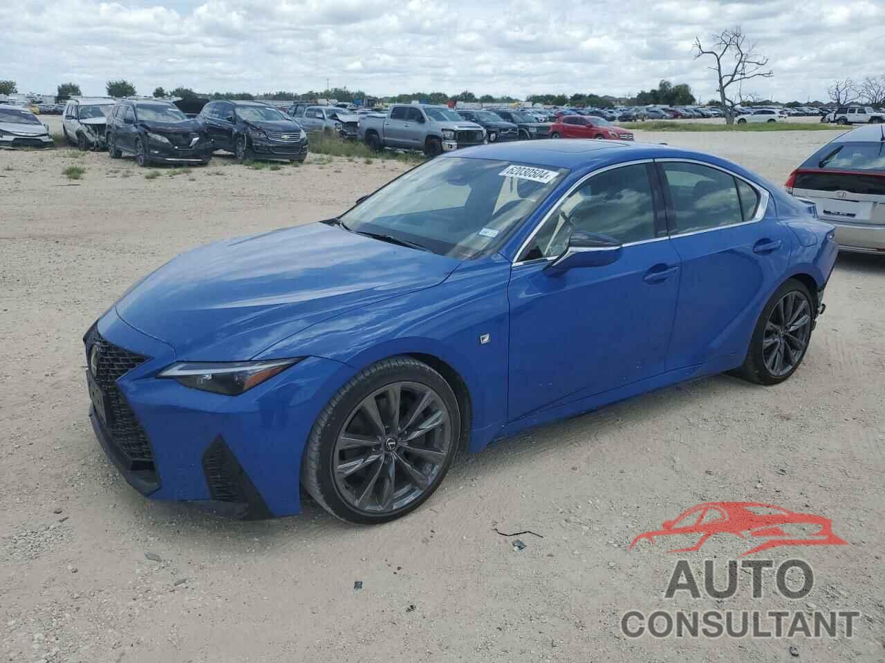 LEXUS IS 350 F S 2023 - JTHGZ1B2XP5066737