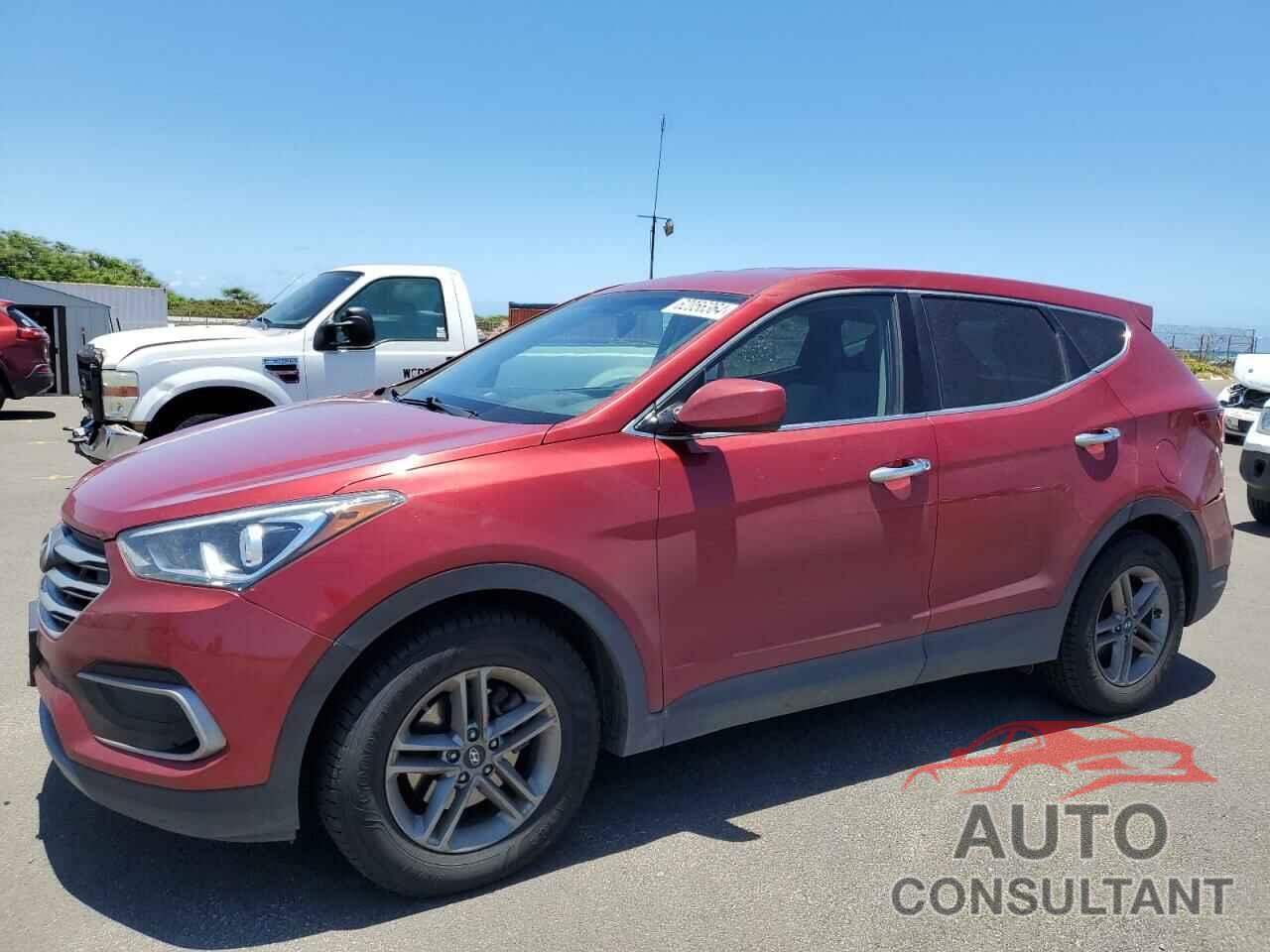 HYUNDAI SANTA FE 2017 - 5XYZT3LB2HG491058